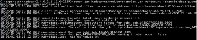 result shall be stored